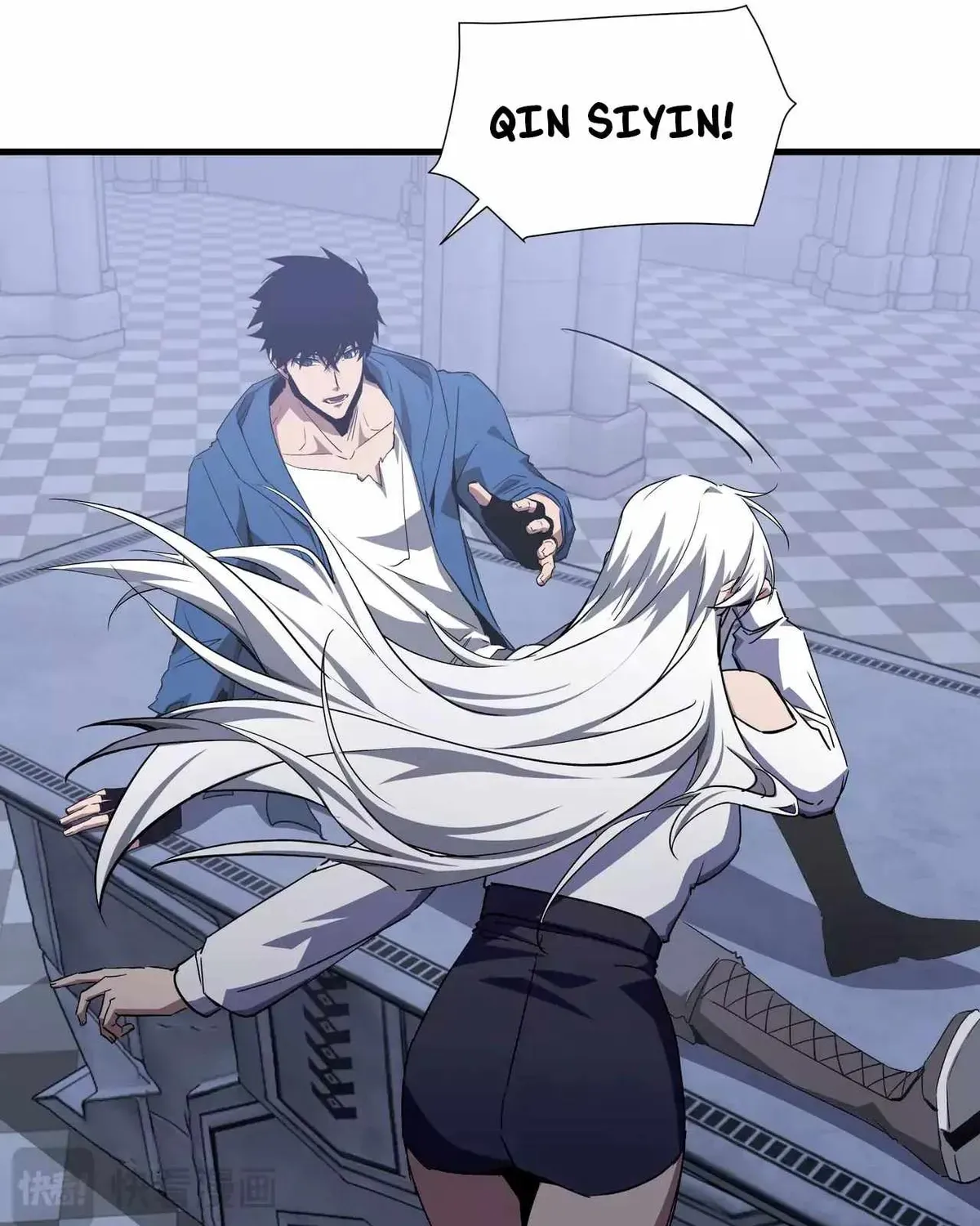 Read Tyrant of the Otherworld Prison My Shadow Can Evolve Infinitely EN Manga Online