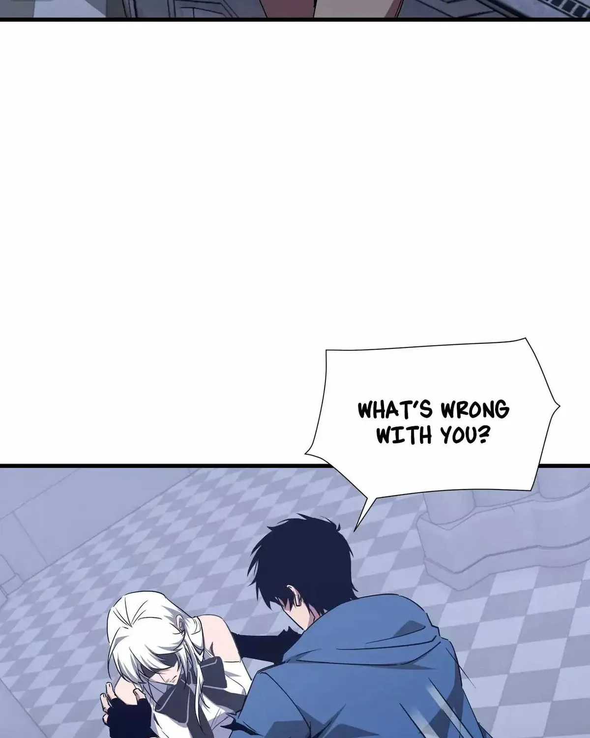 Read Tyrant of the Otherworld Prison My Shadow Can Evolve Infinitely EN Manga Online