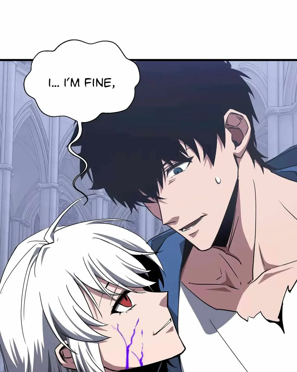 Read Tyrant of the Otherworld Prison My Shadow Can Evolve Infinitely EN Manga Online