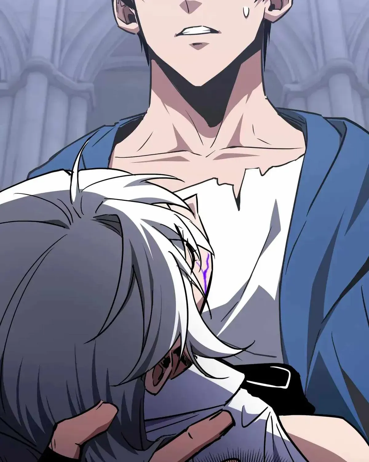 Read Tyrant of the Otherworld Prison My Shadow Can Evolve Infinitely EN Manga Online