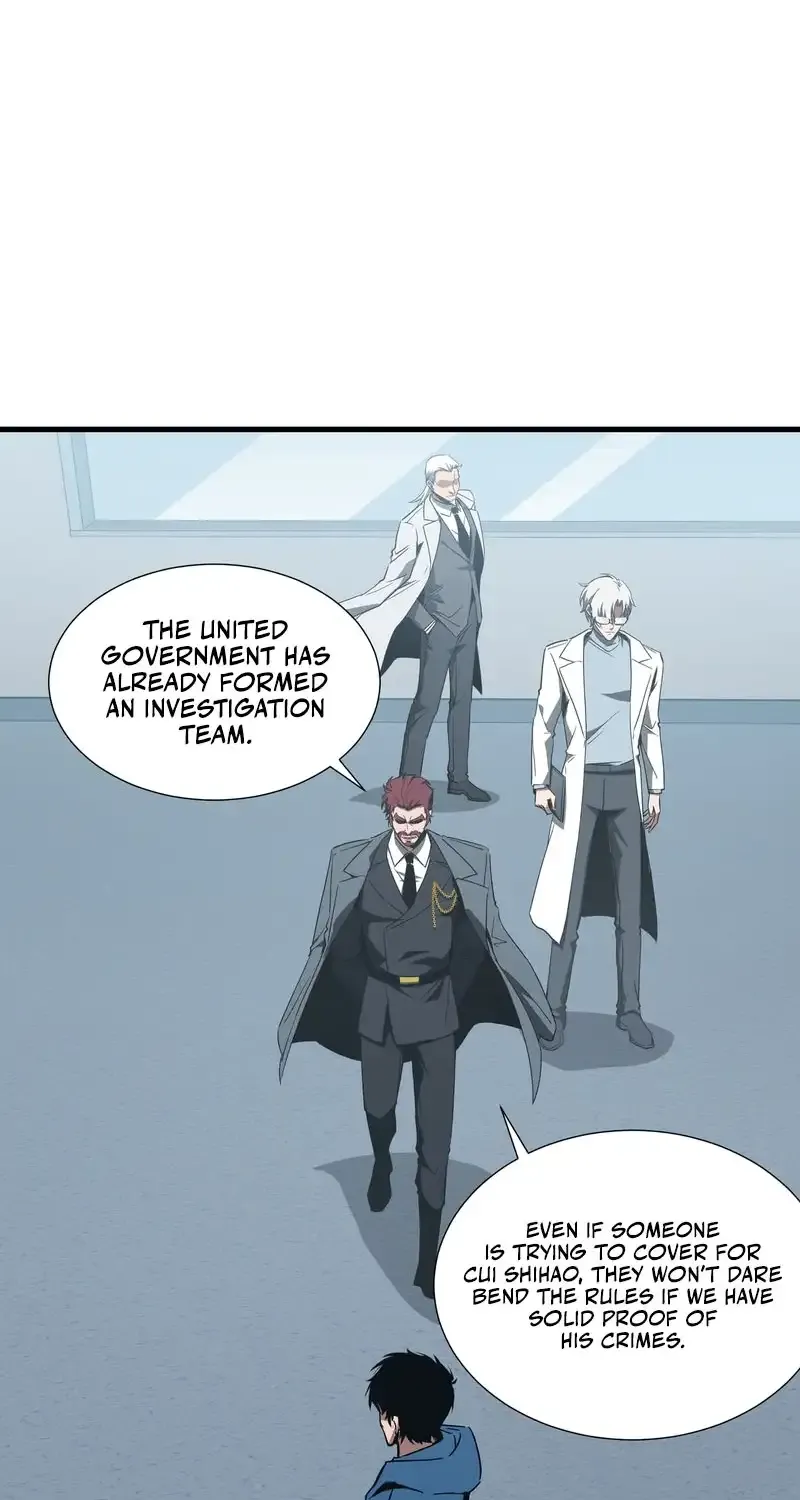Read Tyrant of the Otherworld Prison My Shadow Can Evolve Infinitely EN Manga Online
