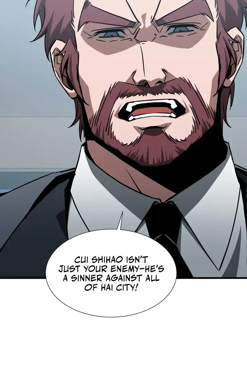 Read Tyrant of the Otherworld Prison My Shadow Can Evolve Infinitely EN Manga Online