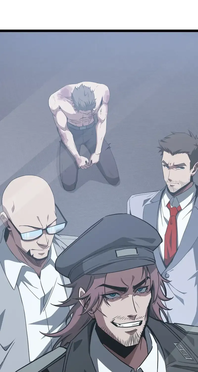 Read Tyrant of the Otherworld Prison My Shadow Can Evolve Infinitely EN Manga Online