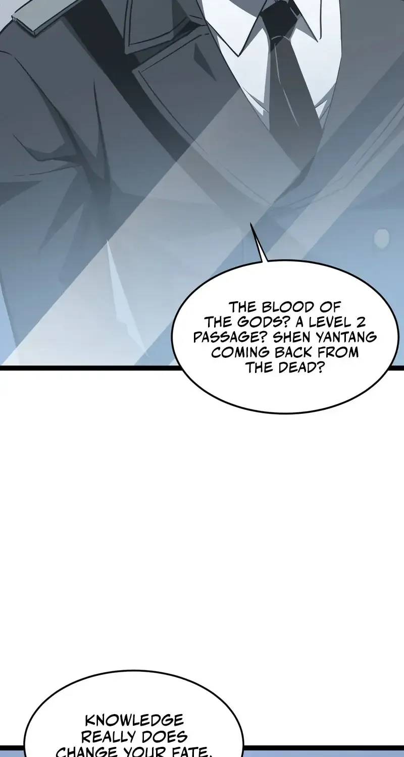 Read Tyrant of the Otherworld Prison My Shadow Can Evolve Infinitely EN Manga Online