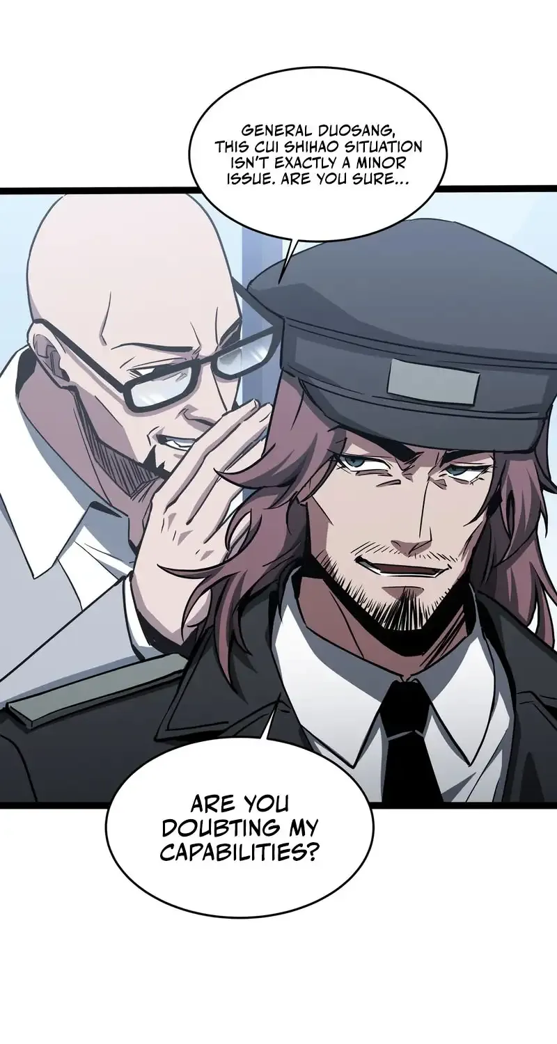 Read Tyrant of the Otherworld Prison My Shadow Can Evolve Infinitely EN Manga Online