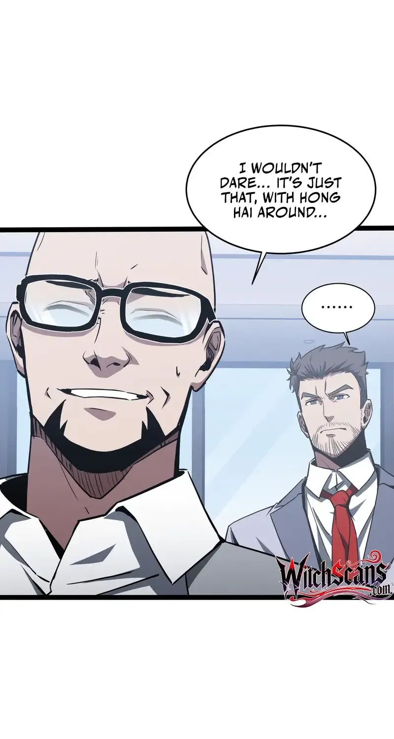 Read Tyrant of the Otherworld Prison My Shadow Can Evolve Infinitely EN Manga Online