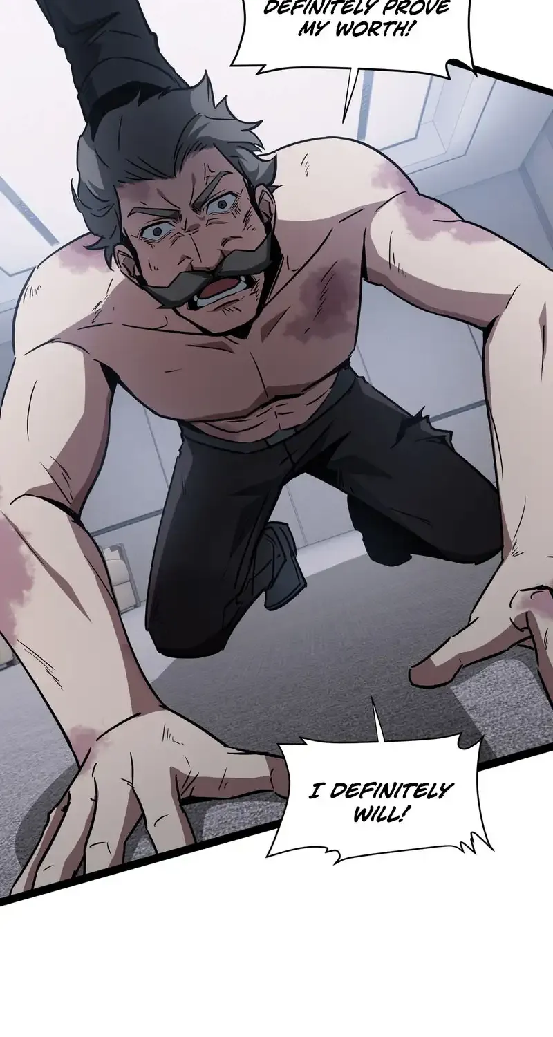 Read Tyrant of the Otherworld Prison My Shadow Can Evolve Infinitely EN Manga Online