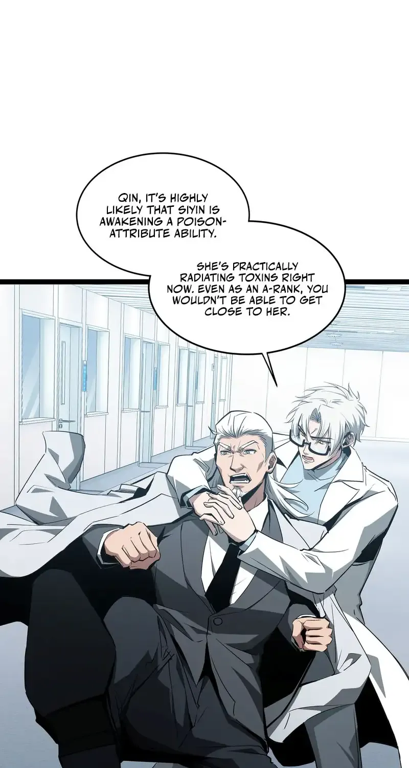 Read Tyrant of the Otherworld Prison My Shadow Can Evolve Infinitely EN Manga Online