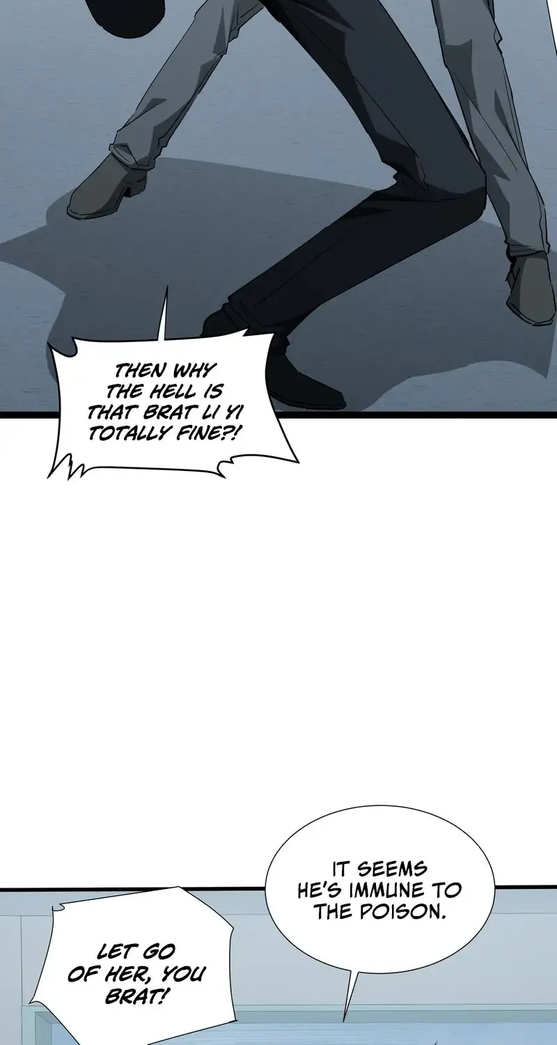 Read Tyrant of the Otherworld Prison My Shadow Can Evolve Infinitely EN Manga Online