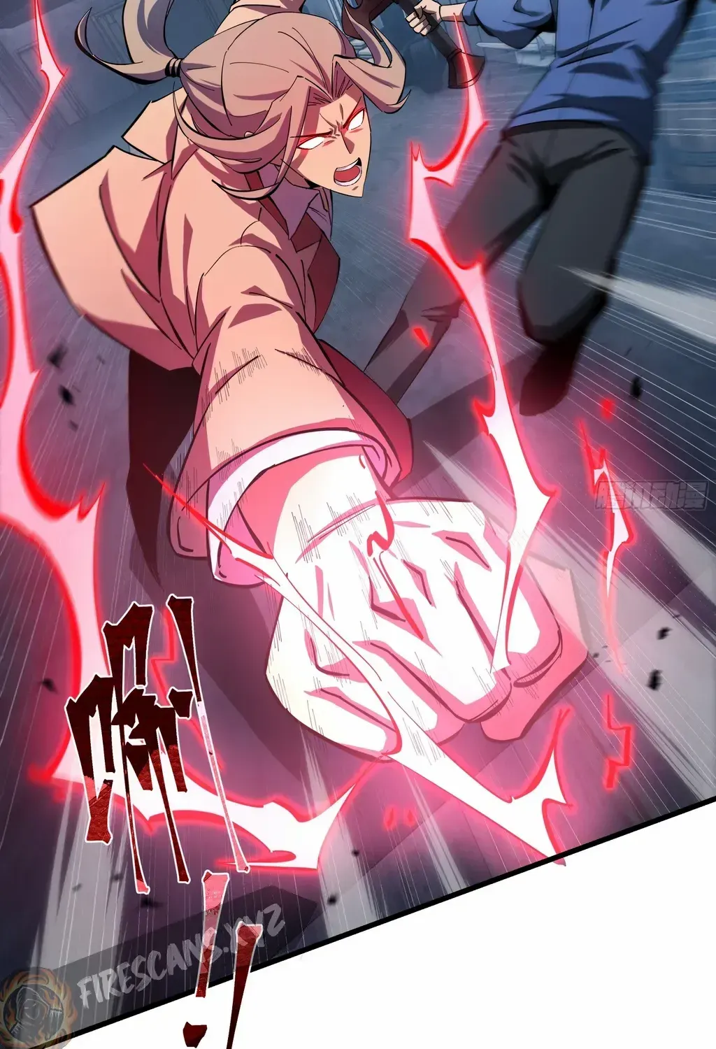 Read Tyrant of the Otherworld Prison My Shadow Can Evolve Infinitely EN Manga Online