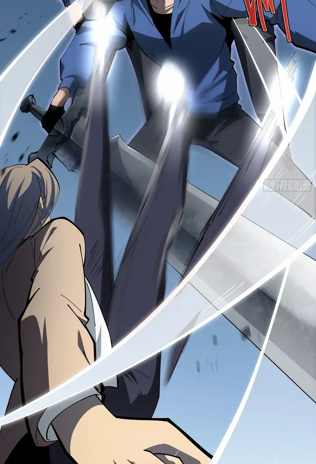 Read Tyrant of the Otherworld Prison My Shadow Can Evolve Infinitely EN Manga Online