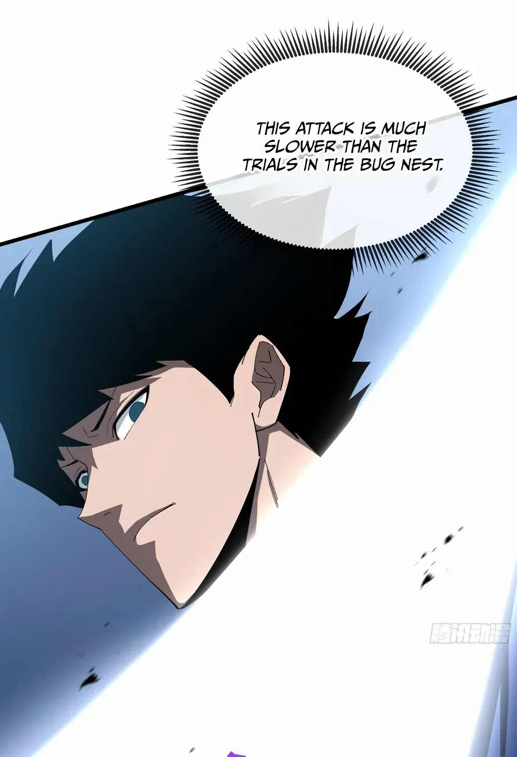 Read Tyrant of the Otherworld Prison My Shadow Can Evolve Infinitely EN Manga Online