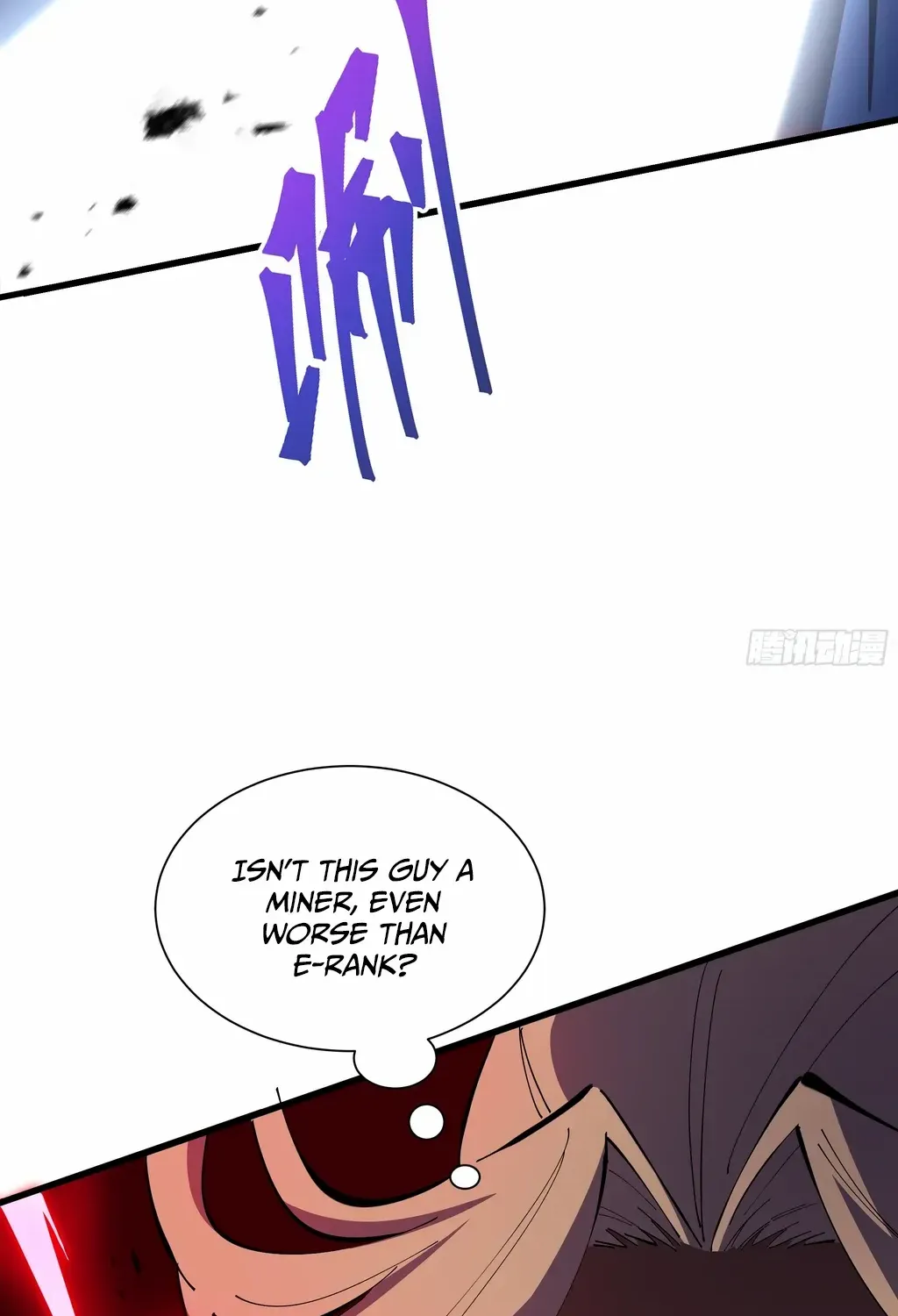 Read Tyrant of the Otherworld Prison My Shadow Can Evolve Infinitely EN Manga Online