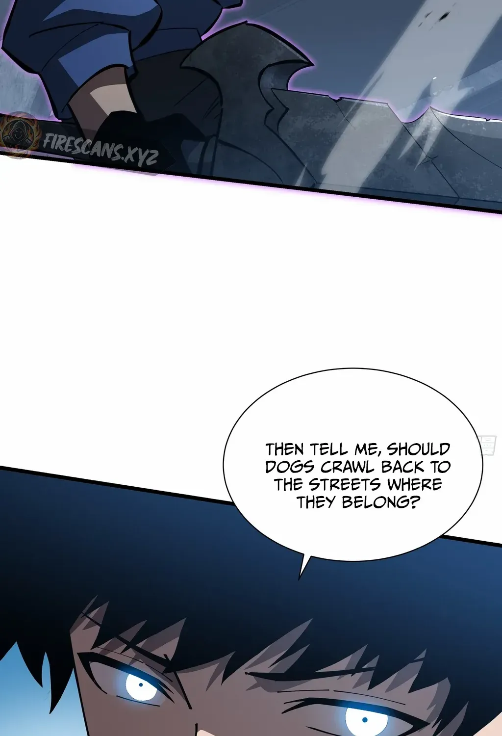 Read Tyrant of the Otherworld Prison My Shadow Can Evolve Infinitely EN Manga Online