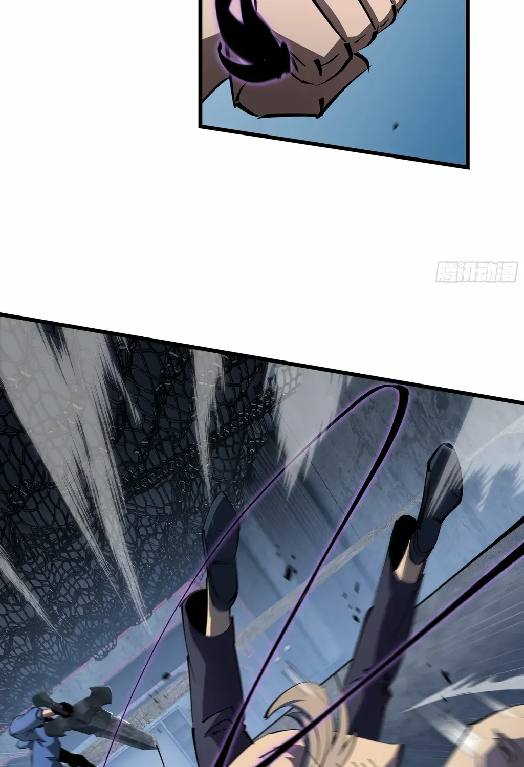Read Tyrant of the Otherworld Prison My Shadow Can Evolve Infinitely EN Manga Online