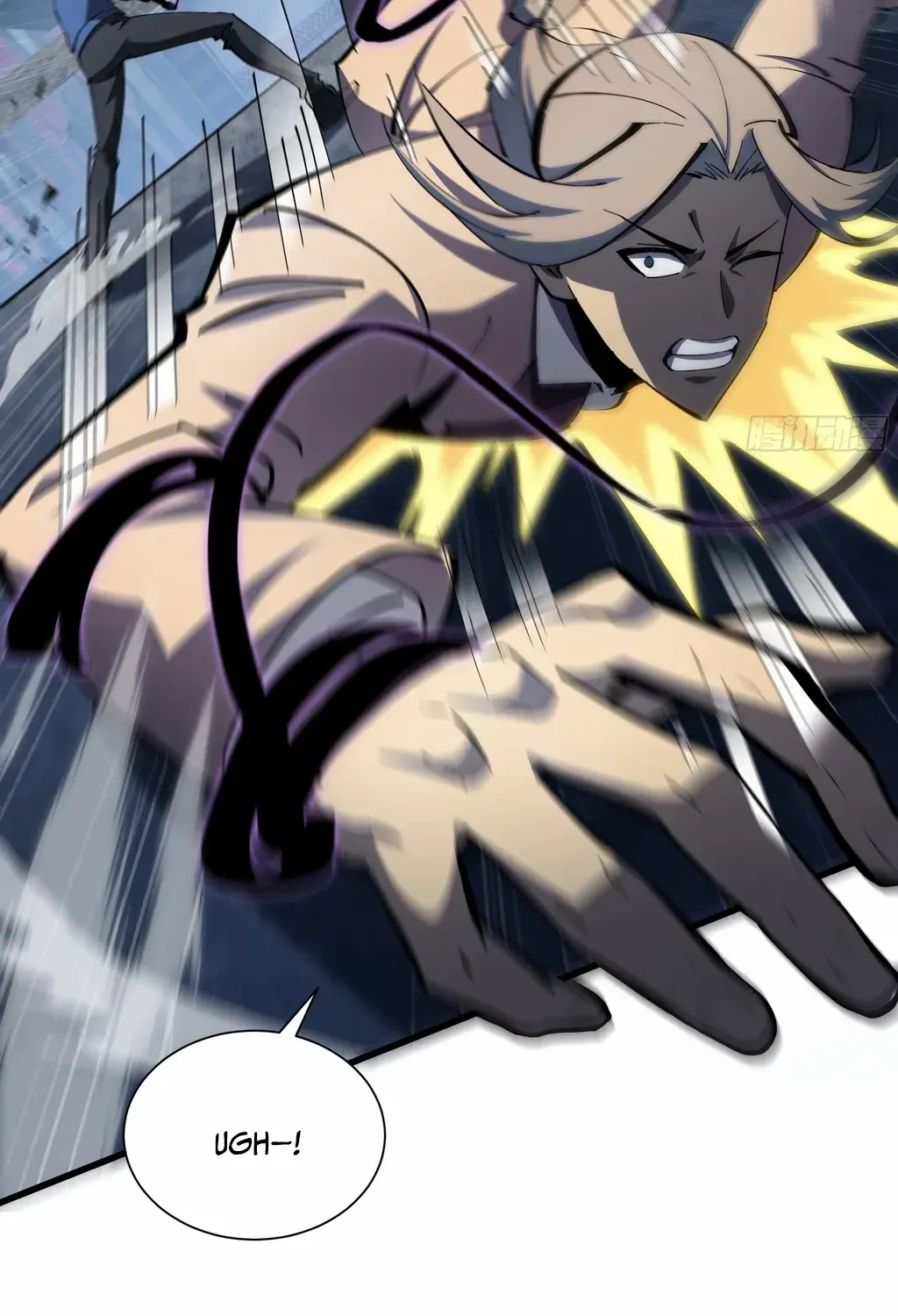 Read Tyrant of the Otherworld Prison My Shadow Can Evolve Infinitely EN Manga Online