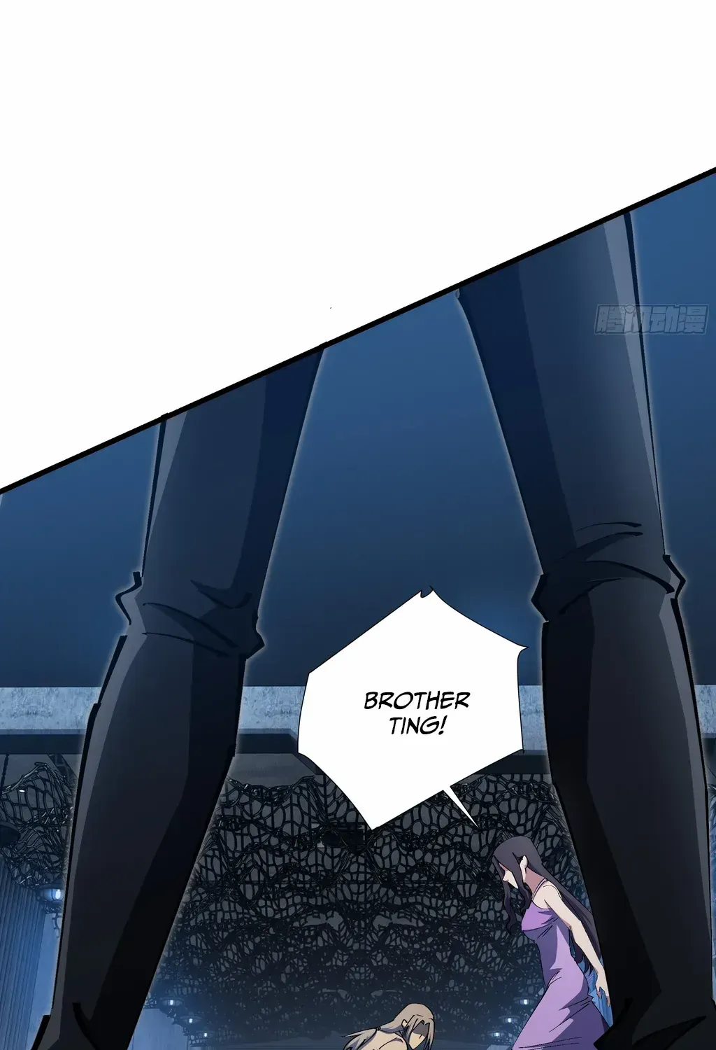 Read Tyrant of the Otherworld Prison My Shadow Can Evolve Infinitely EN Manga Online