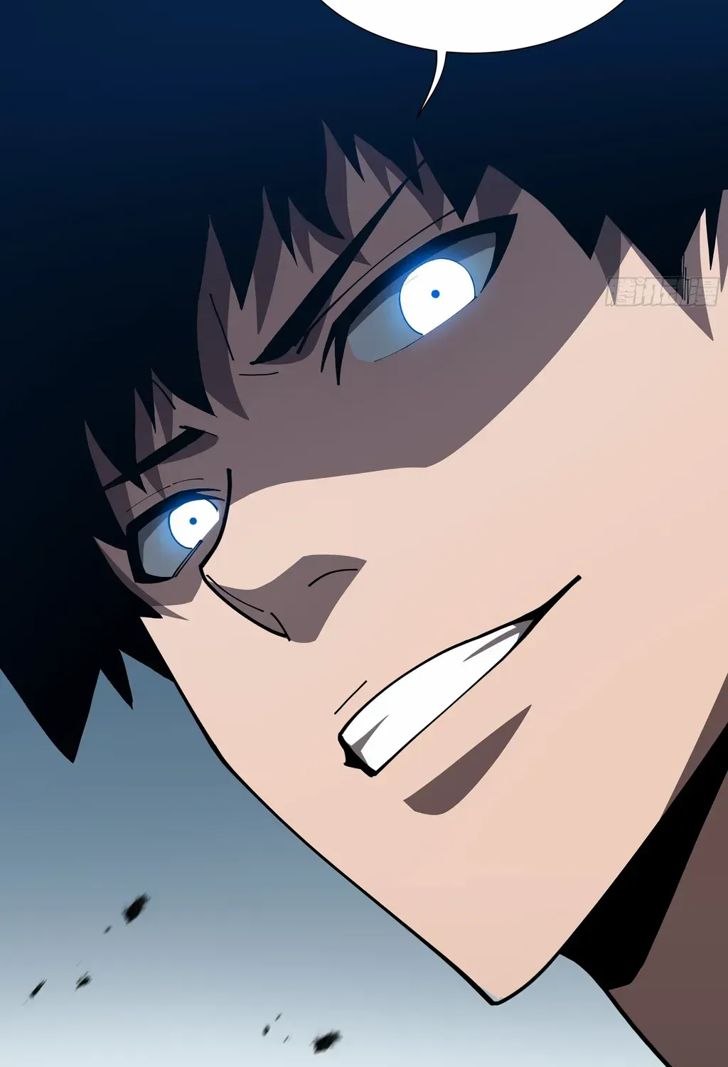 Read Tyrant of the Otherworld Prison My Shadow Can Evolve Infinitely EN Manga Online