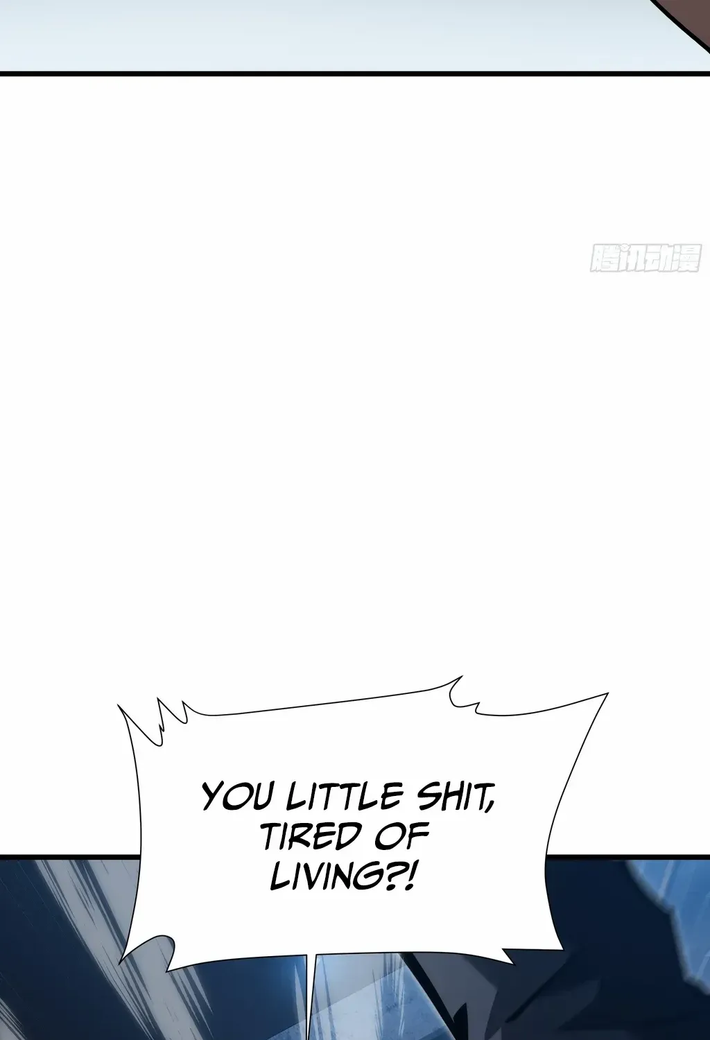 Read Tyrant of the Otherworld Prison My Shadow Can Evolve Infinitely EN Manga Online