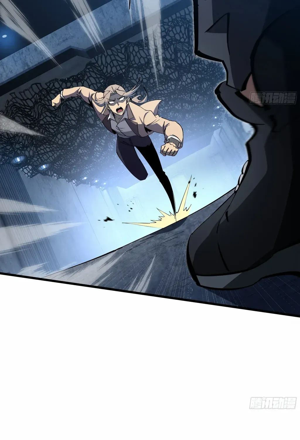 Read Tyrant of the Otherworld Prison My Shadow Can Evolve Infinitely EN Manga Online