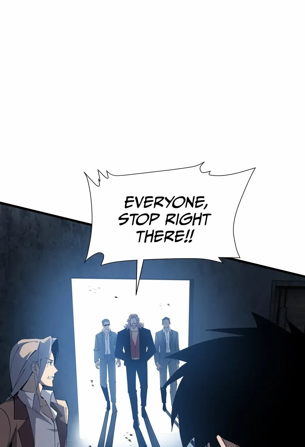 Read Tyrant of the Otherworld Prison My Shadow Can Evolve Infinitely EN Manga Online