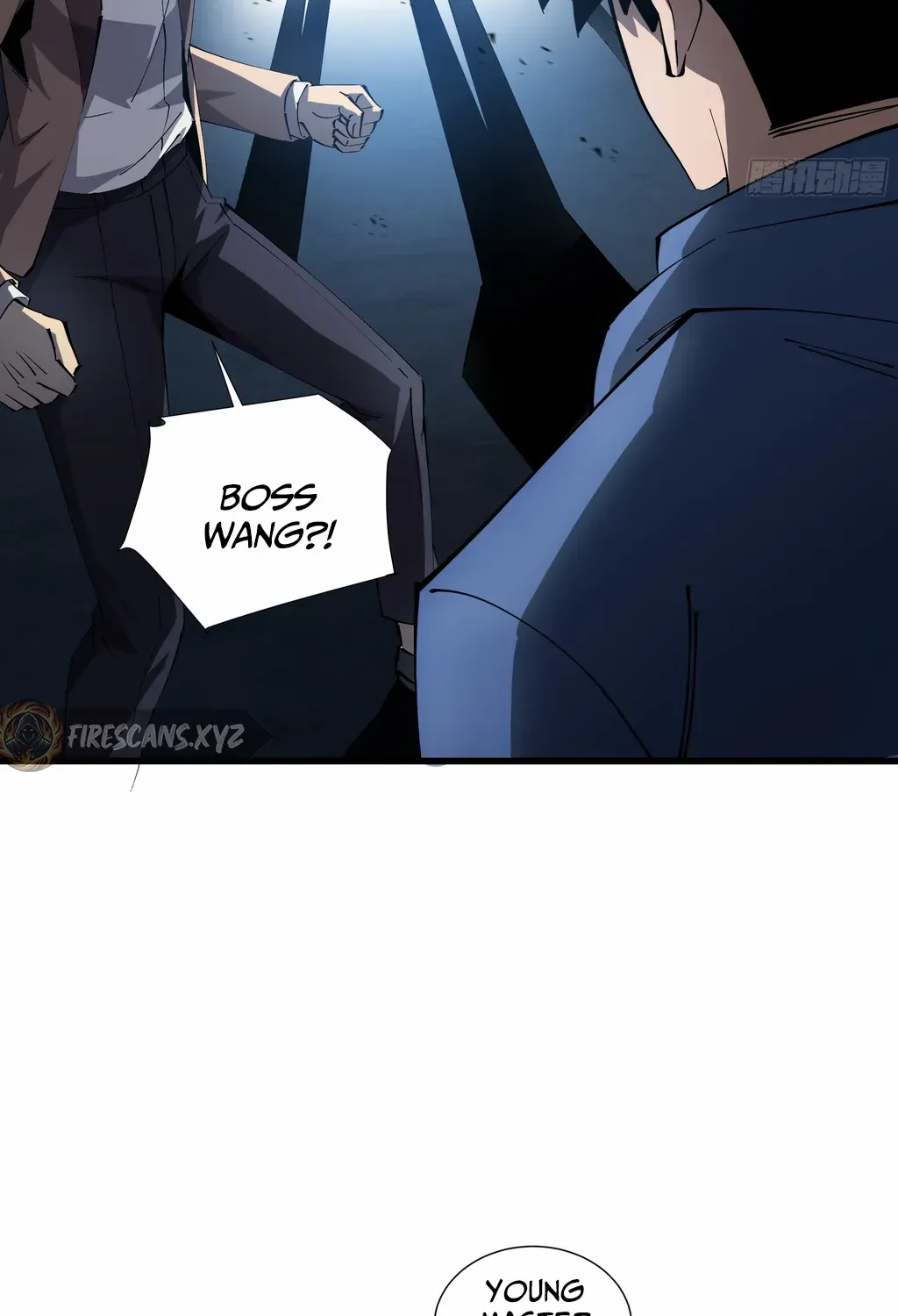 Read Tyrant of the Otherworld Prison My Shadow Can Evolve Infinitely EN Manga Online