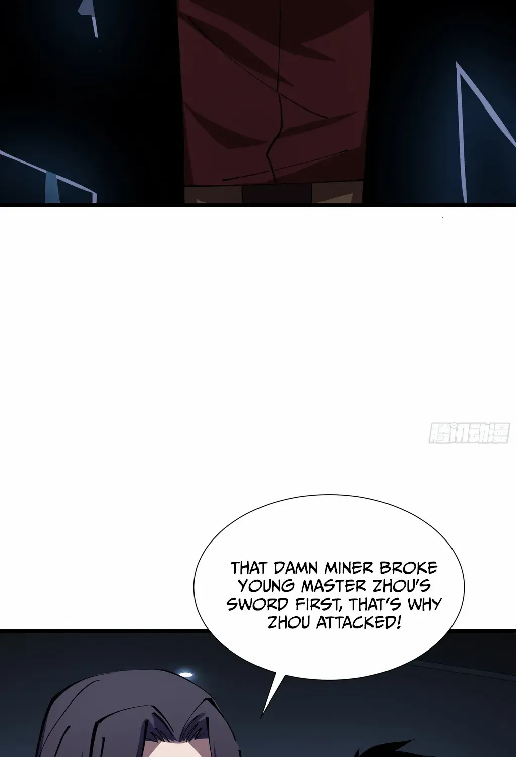 Read Tyrant of the Otherworld Prison My Shadow Can Evolve Infinitely EN Manga Online
