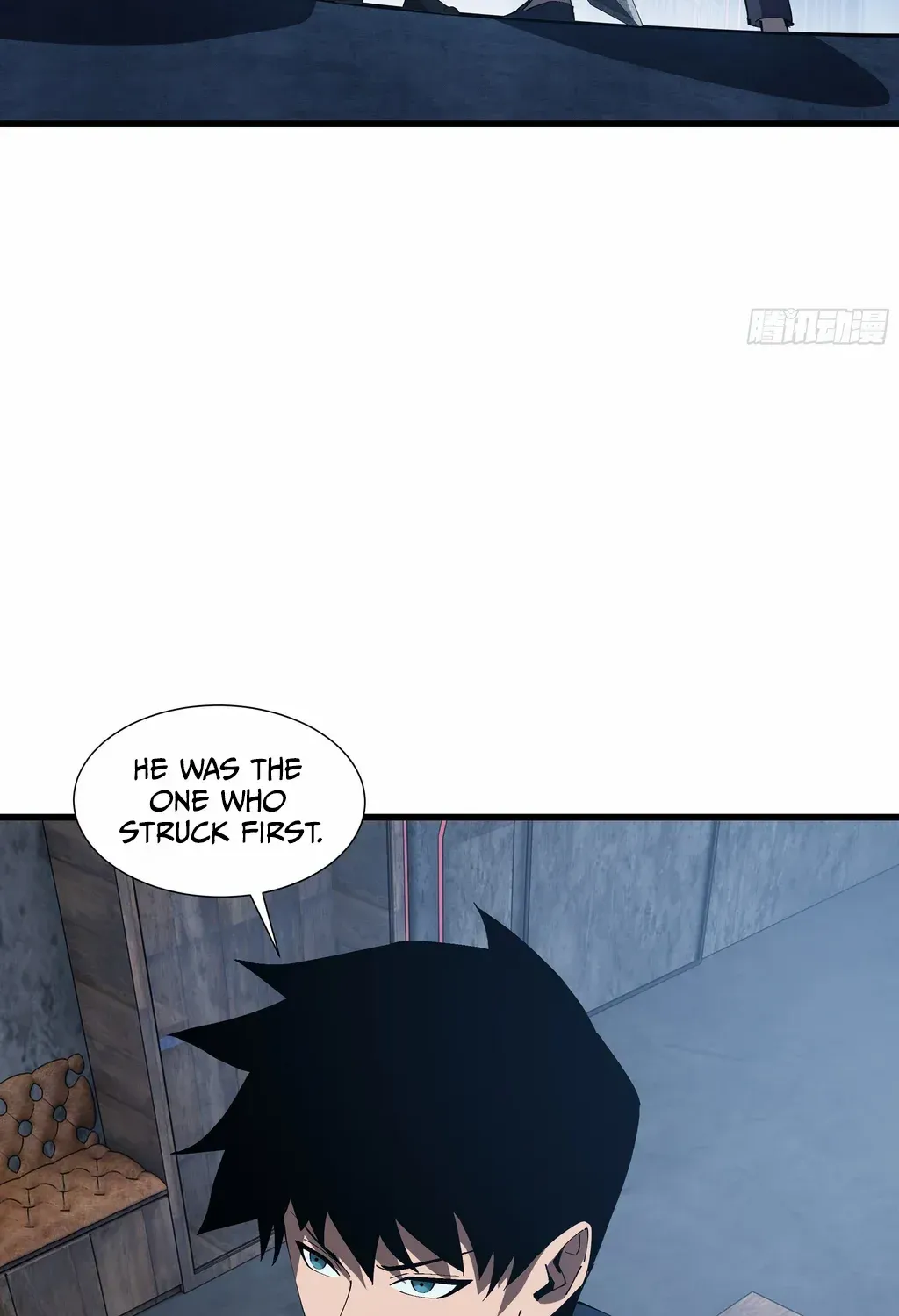Read Tyrant of the Otherworld Prison My Shadow Can Evolve Infinitely EN Manga Online