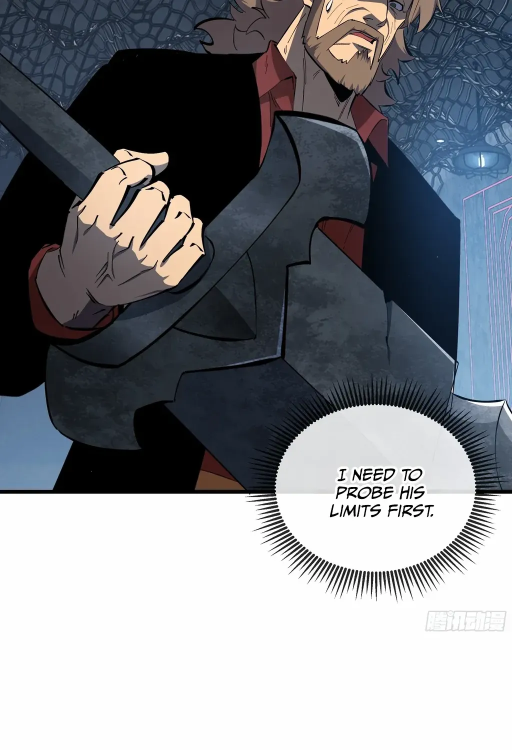 Read Tyrant of the Otherworld Prison My Shadow Can Evolve Infinitely EN Manga Online