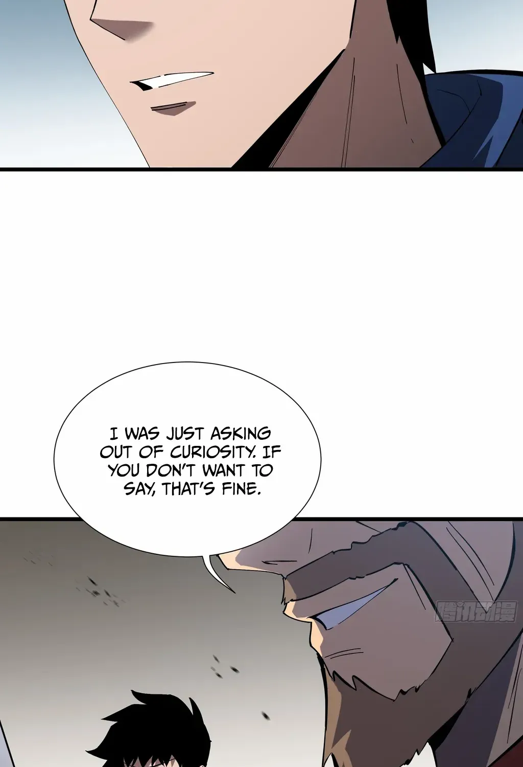 Read Tyrant of the Otherworld Prison My Shadow Can Evolve Infinitely EN Manga Online