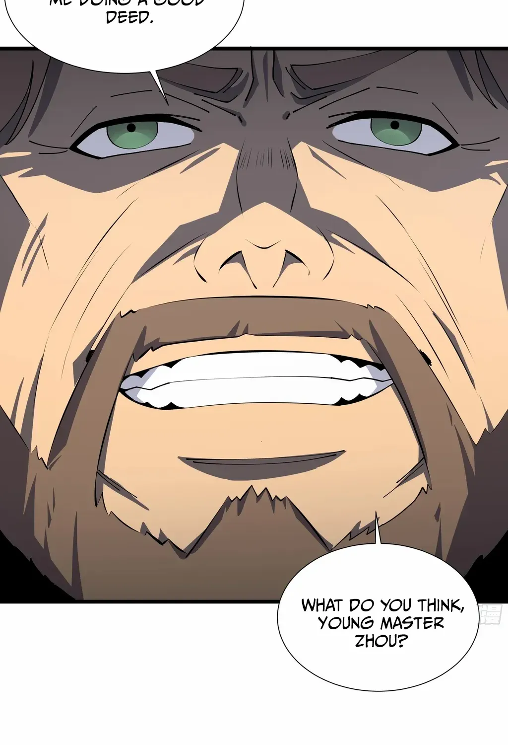 Read Tyrant of the Otherworld Prison My Shadow Can Evolve Infinitely EN Manga Online