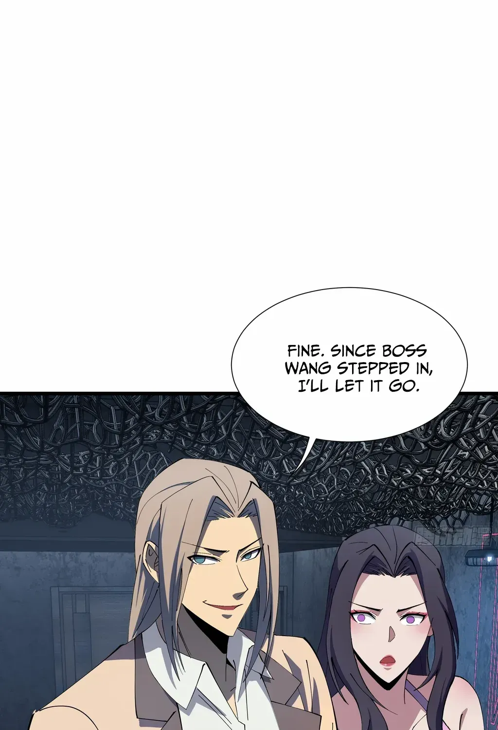 Read Tyrant of the Otherworld Prison My Shadow Can Evolve Infinitely EN Manga Online