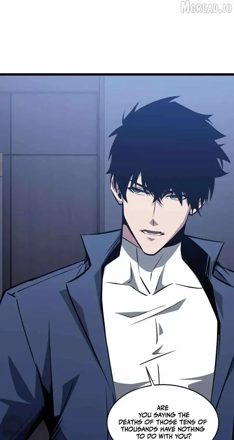 Read Tyrant of the Otherworld Prison My Shadow Can Evolve Infinitely EN Manga Online