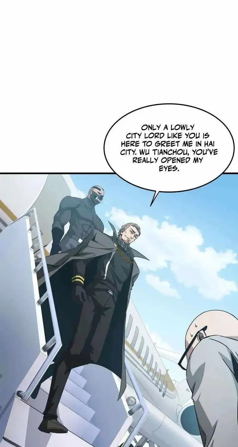 Read Tyrant of the Otherworld Prison My Shadow Can Evolve Infinitely EN Manga Online