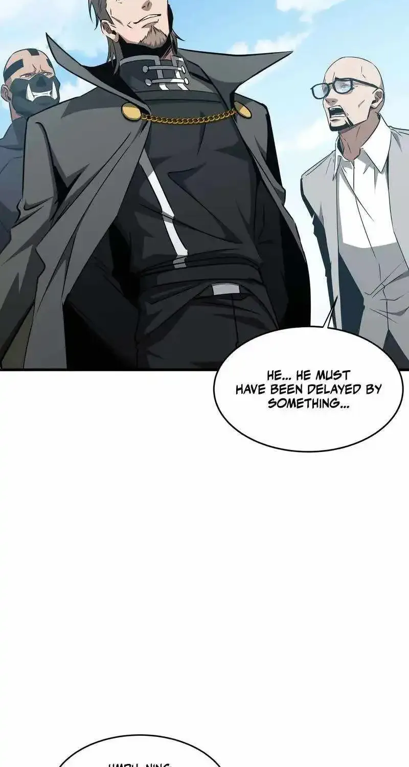 Read Tyrant of the Otherworld Prison My Shadow Can Evolve Infinitely EN Manga Online