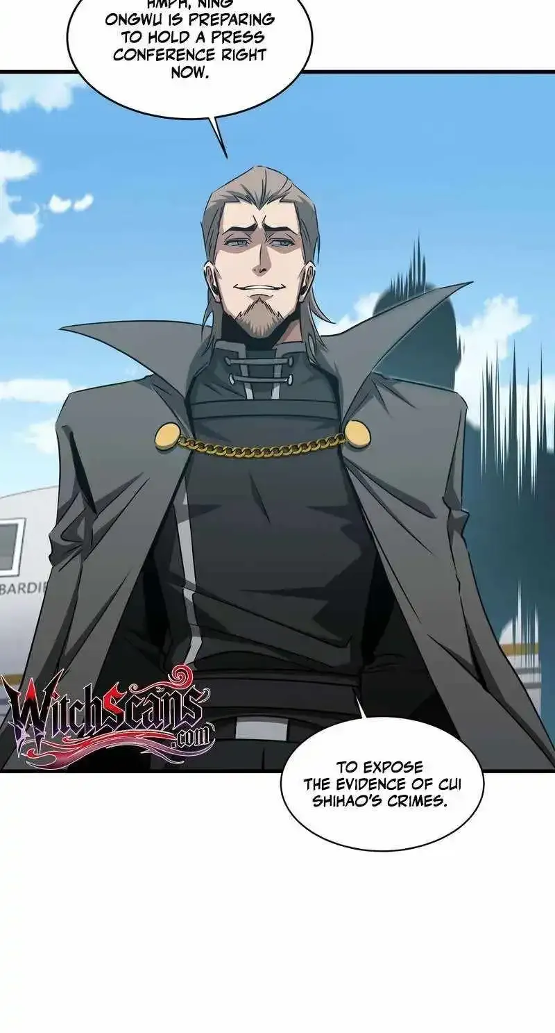 Read Tyrant of the Otherworld Prison My Shadow Can Evolve Infinitely EN Manga Online
