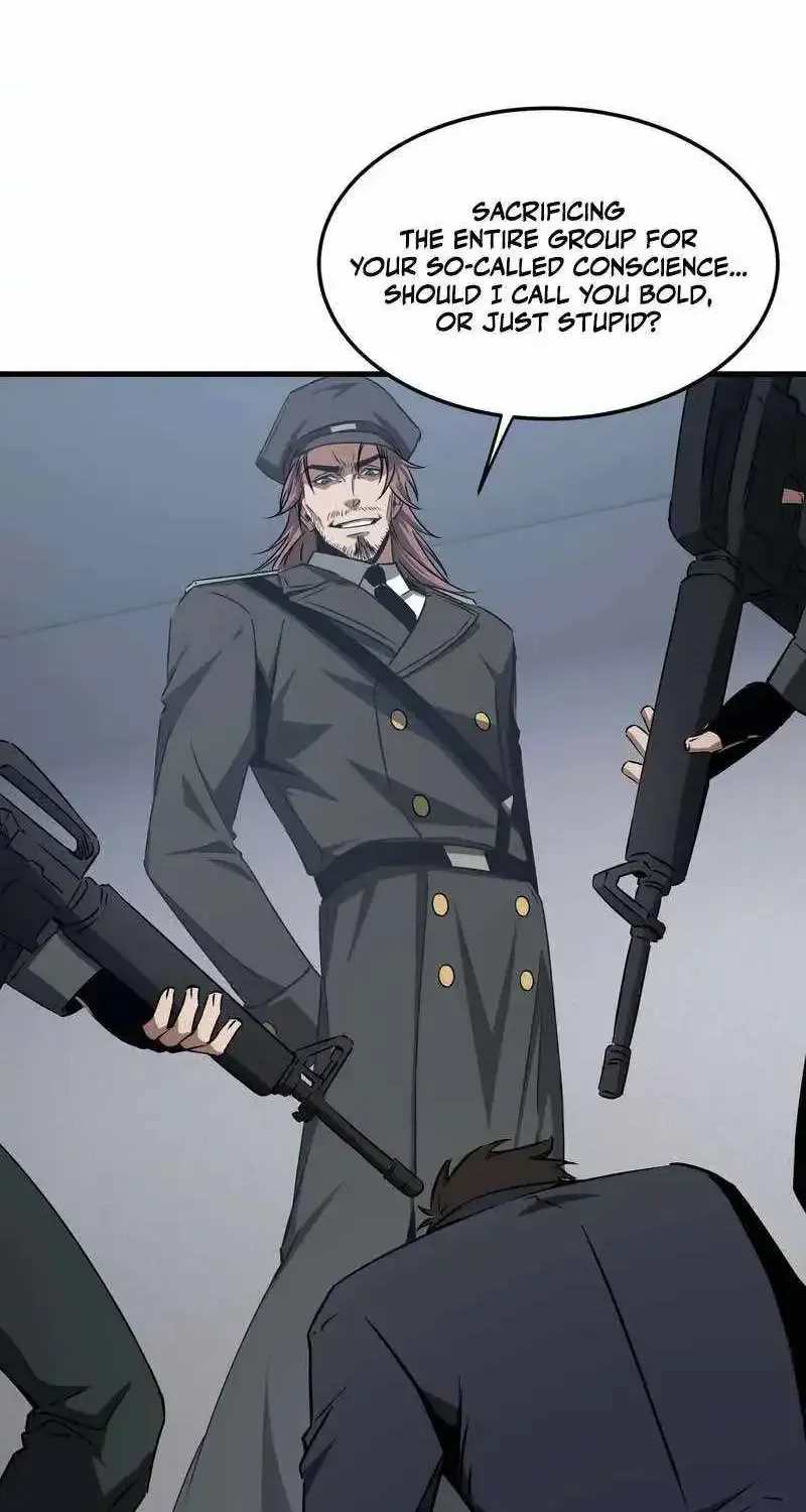 Read Tyrant of the Otherworld Prison My Shadow Can Evolve Infinitely EN Manga Online