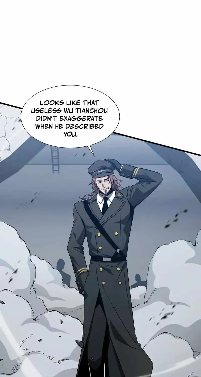 Read Tyrant of the Otherworld Prison My Shadow Can Evolve Infinitely EN Manga Online