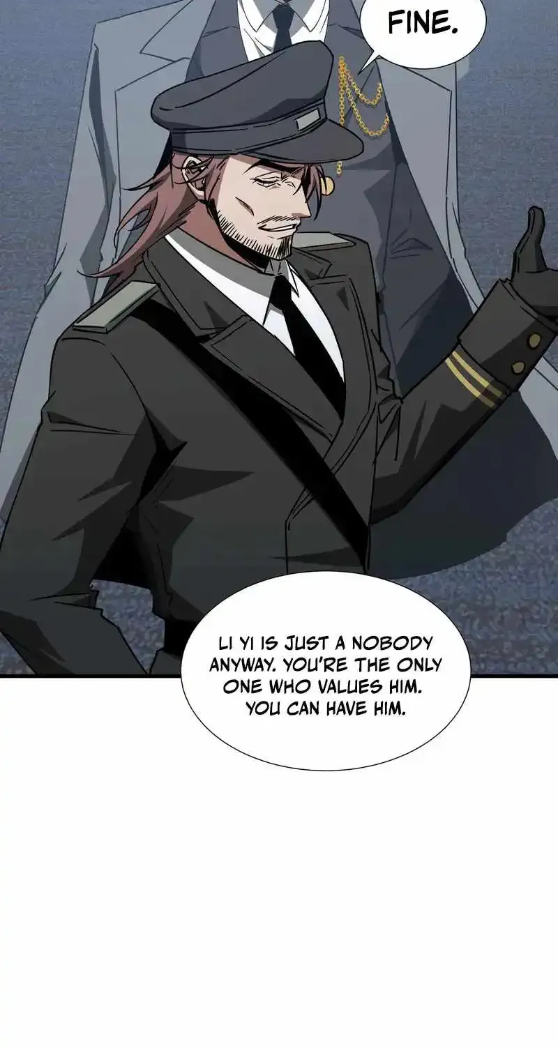 Read Tyrant of the Otherworld Prison My Shadow Can Evolve Infinitely EN Manga Online