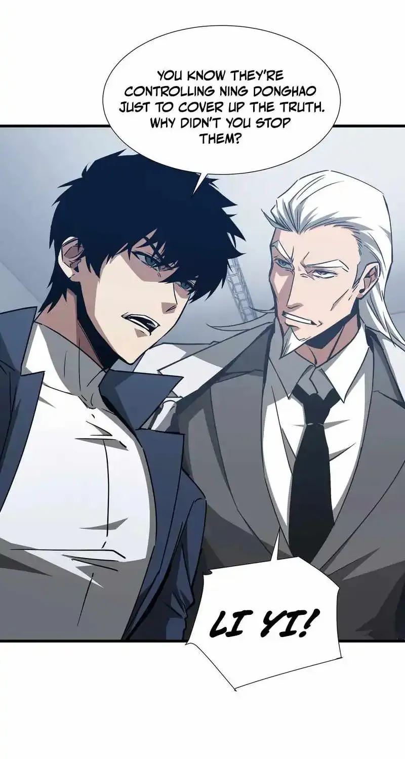 Read Tyrant of the Otherworld Prison My Shadow Can Evolve Infinitely EN Manga Online