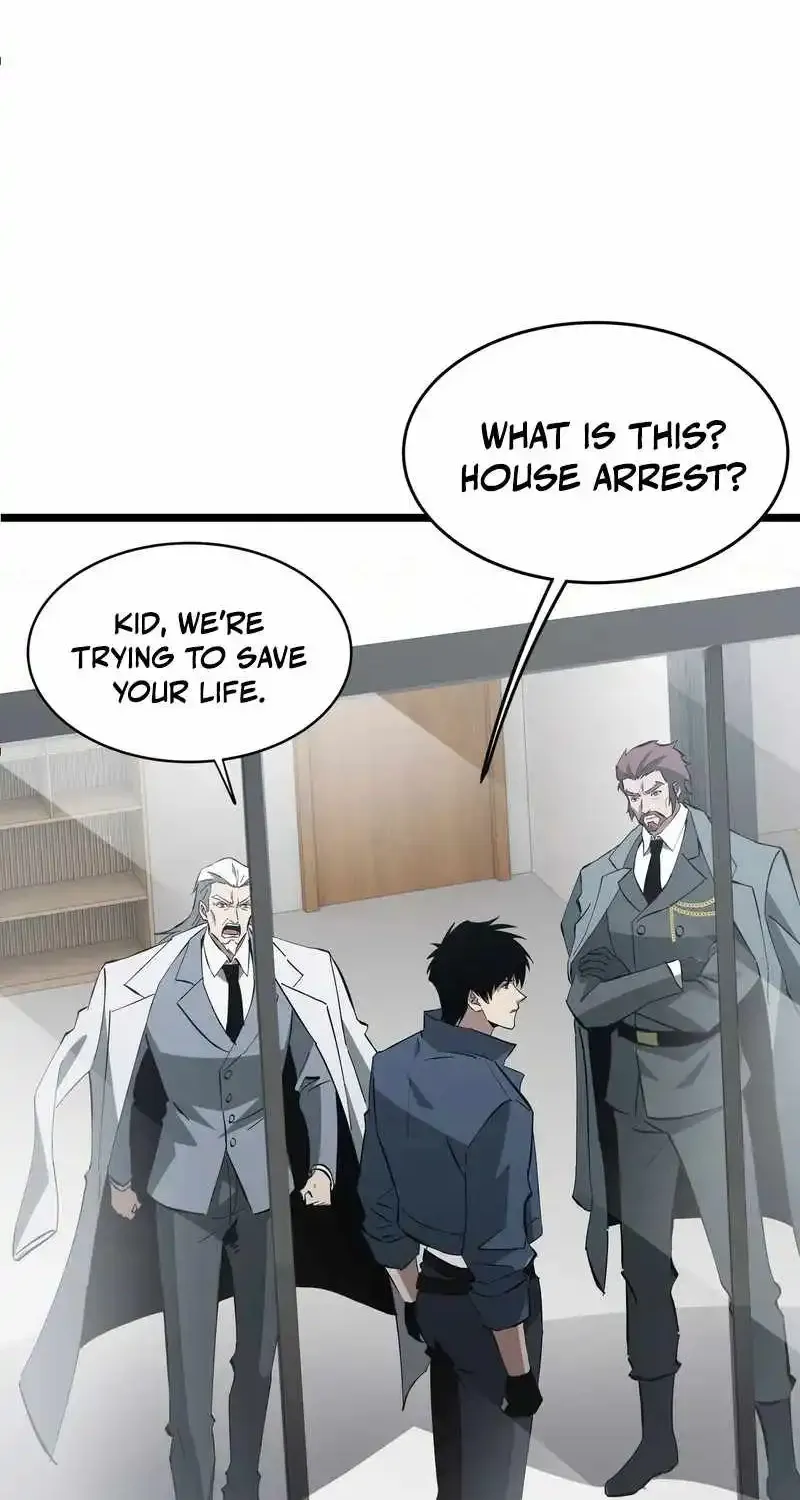 Read Tyrant of the Otherworld Prison My Shadow Can Evolve Infinitely EN Manga Online