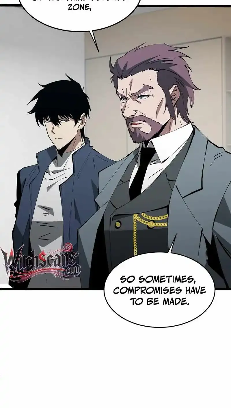 Read Tyrant of the Otherworld Prison My Shadow Can Evolve Infinitely EN Manga Online