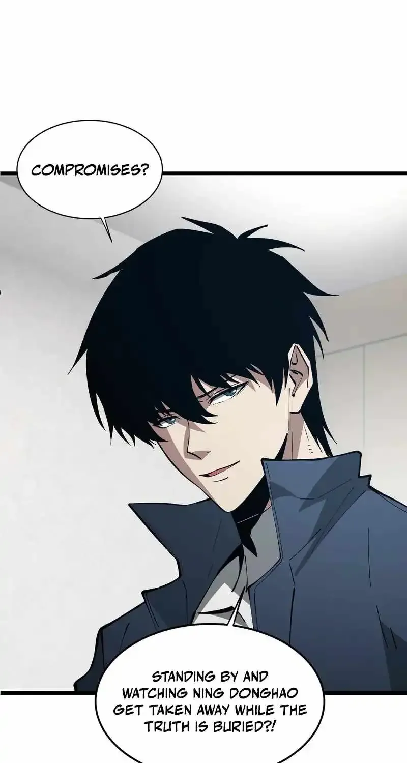 Read Tyrant of the Otherworld Prison My Shadow Can Evolve Infinitely EN Manga Online