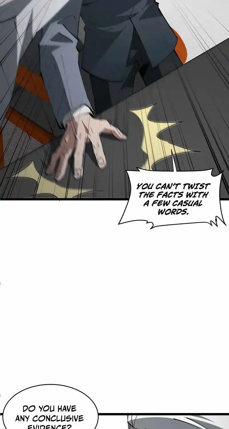 Read Tyrant of the Otherworld Prison My Shadow Can Evolve Infinitely EN Manga Online
