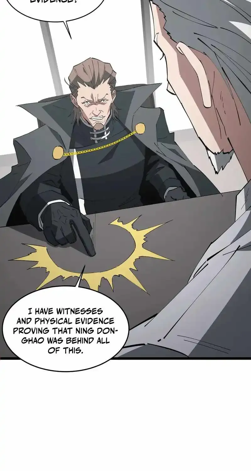 Read Tyrant of the Otherworld Prison My Shadow Can Evolve Infinitely EN Manga Online