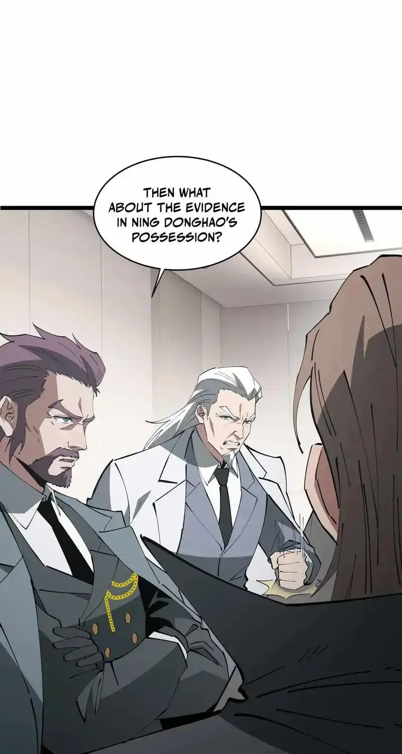 Read Tyrant of the Otherworld Prison My Shadow Can Evolve Infinitely EN Manga Online