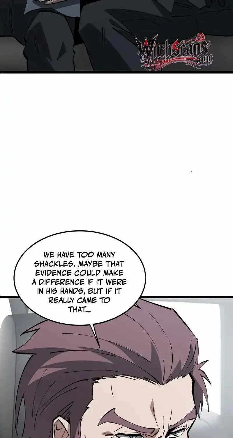Read Tyrant of the Otherworld Prison My Shadow Can Evolve Infinitely EN Manga Online