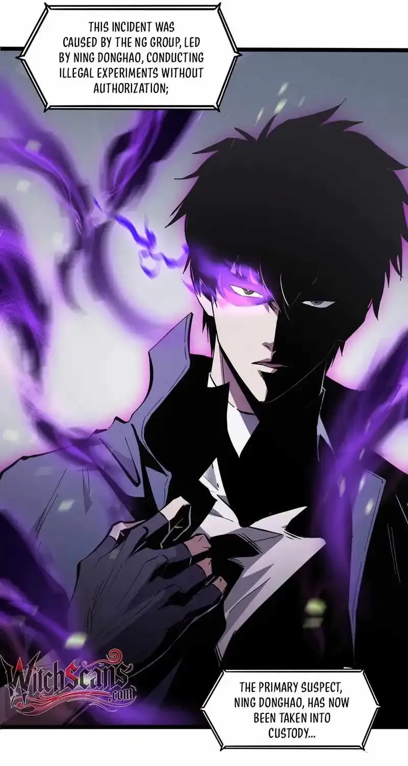 Read Tyrant of the Otherworld Prison My Shadow Can Evolve Infinitely EN Manga Online