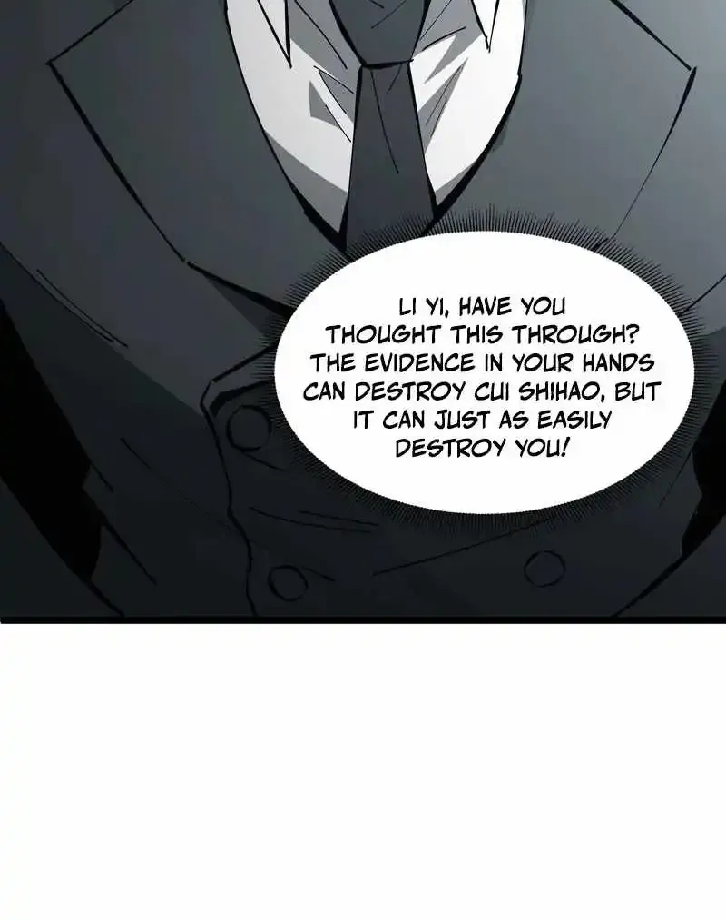 Read Tyrant of the Otherworld Prison My Shadow Can Evolve Infinitely EN Manga Online