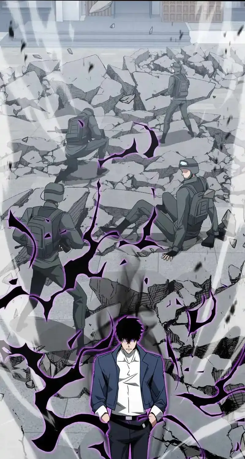 Read Tyrant of the Otherworld Prison My Shadow Can Evolve Infinitely EN Manga Online